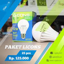 Led di kediri, grosir lampu led kediri, agen lampu led kediri, supllier lampu led kediri, jual lampu led kediri murah, lampu led lampu led (light emitting diode) kini dikenal sebagai lampu hemat energi yang semakin banyak dan berfungsi untuk penerangan dalam rumah, luar. Jual Lampu Led Murah Harga Importir Menerima Partai Eceran