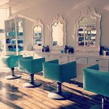 The 10 Best Blow Dry Bars In Los Angeles Hair Salon Interior Hair Salon Decor Salon Decor