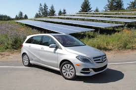 Every used mercedes is carvana® certified. First Drive Mercedes Benz B Class Electric Drive The Detroit Bureau