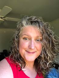 Happy 4th of July with cherry pop & glitter in the dark