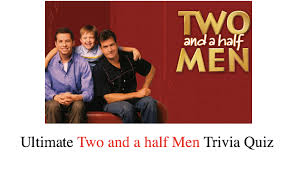 Because he can shrink to the size of an ant. Ultimate Two And A Half Men Trivia Quiz Nsf Music Magazine