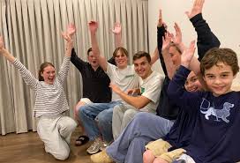 College embraces its newest Fresher