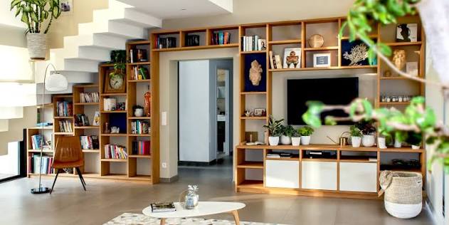 Rumah Multifunctional Space - Sinarmas Land