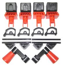 Black And Decker Workmate Parts Uk Black Decker Wmspp Spare Workmate Parts Pack 4 X Feet Leg Latches Clips And 2 X Handles And Pegs Part Shop Direct