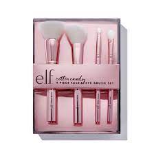 Shop for the cruelty free makeup brushes and brush sets at e.l.f. Cotton Candy 4 Piece Face Eye Brush Set E L F Cosmetics Cruelty Free Eye Brushes Set Makeup Brush Set Cosmetic Gift Set