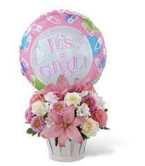 626 college street, toronto, ontario for more details on our new policies, please read. New Born Baby Flowers And Balloons Flower Bouquets