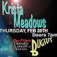 Krista Meadows: Thursday Concert Series