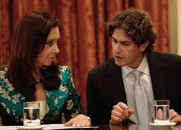 Resultado de imagen para Martin Lousteau macri cristina