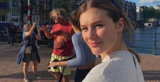 Millie Gibbons's Instagram, Twitter & Facebook