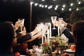 Browse 105,165 dinner party stock photos and images available or search for dinner table or dinner party restaurant to find more great stock photos and pictures. How To Host An After Dinner Holiday Party Chowhound