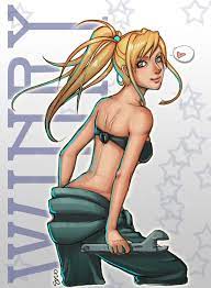 winry rockbell by melon3studios on deviantART