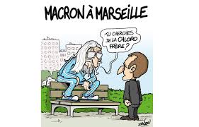 Macron was tested after showing mild symptoms of the disease and will isolate for seven days and continue to work, the statement said. Uiymyo2lcjgk0m