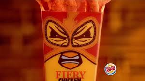 We did not find results for: Burger King Fiery Chicken Fries Tv Commercial Caution Ispot Tv
