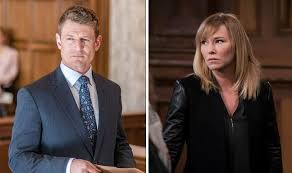 The law & order shows are coming to the end of their seasons this june. Law And Order Svu Deleted Scene Stone Tries To Make Amends After Barba S Exit Hotcelebon Com