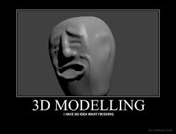 3d Modelling From A Beginner S Perspective Edtech 3d Model Perspective