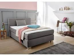Direkt beim hersteller online kaufen ✓ kostenlose lieferung✓. Boxspringbett In Grau Schwarz Meliertem Flachgewebe Box U Matratze Mit Bonell Federkern Pu Schaum Topper U 1 Kopfkissen Ca Boxspringbett Haus Deko Zimmer