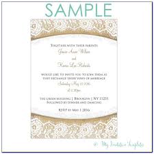 21 posts related to filipino wedding invitation entourage wording samples. Sample Wedding Invitation Card Format Vincegray2014
