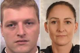 Hero Norfolk police officers who ran into burning house nominated for award 