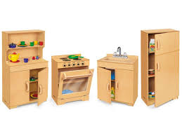 lakeshore hardwood kitchen set at