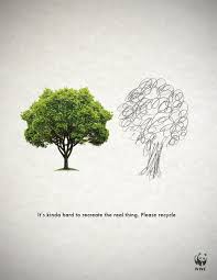 Help Make A Difference Ads Creative Wwf Poster Copywriting Ads