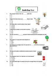 Among these were the spu. Earth Day Quiz Esl Worksheet By Jeneenesl