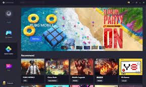 Download mobile legends bang bang for pc now in gameloop android game platform for pc. Tencent Gaming Buddy Softonic