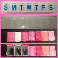 Pin By Sierra Andrews On My Diy Diy Makeup Storage Eyelash Case Diy Makeup