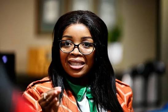 Jacinta Ngobese-Zuma refutes claims of foreign funding for March and March movement