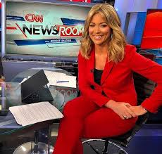 She is also the creator and host of cnn's digital series american woman which focuses on the stories of trailblazing women who have broken barriers in their respective fields and are now helping. Cnn Anchor Brooke Baldwin Reveals She Has A Coronavirus Fr24 News English