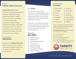 Do you gain personal satisfaction in taking care of others? Fassity Home Care Llc Care Com Alexandria Va Home Care Agency