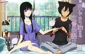 Sankarea Bd Subtitle Indonesia Batch Episode 1 12 Kurosave Com Manga Anime Anime Roman Anime Kawaii