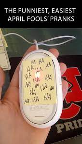 See more ideas about april fools pranks, pranks, april fools. 21 Easy Hilarious April Fools Pranks April Fools Pranks Best April Fools Pranks Easy April Fools Pranks
