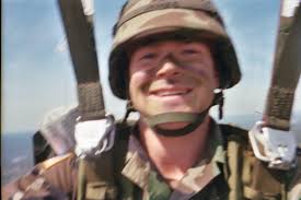 Helicopter pad construction in ammo dump