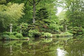 jardin japonais de maulevrier jardin japonais jardins jardin romantique