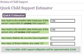 How Much In Child Support Will I Have To Pay Get Hubpages