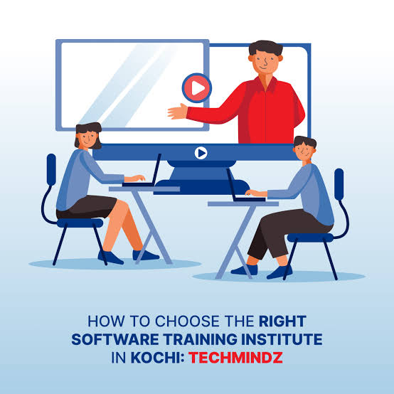 Software Development Training Institutes