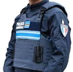Gilet Pare-Balles NIJ IIIA Quick Release Premium - Police Municipale |  Rhinodefense