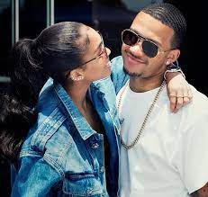 His current girlfriend or wife, his salary and his tattoos. Ex Man Utd Player Memphis Depay Proposes To Lori Harvey In California