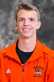 2018 Men's Cross Country Roster