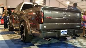 It's shaping up to be a solid mainstream alternative to ford's halo truck. 2014 F150 Tremor Hagerty Fantasy Bid 3 5 Lowering Kit Ford Trucks F150 Ford F150