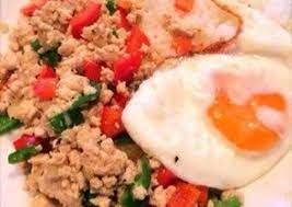 רוצים ללמוד על כל השירותים שלנו? Easy And Healthy Phad Ga Prao Recipe By Cookpad Japan Cookpad