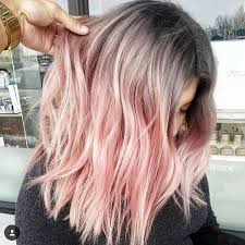 This high pink ombre hairstyle can only be properly executed on good quality hair. 50 Bold And Subtle Ways To Wear Pastel Pink Hair