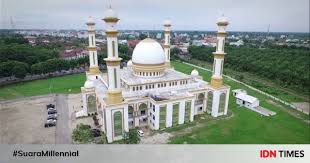Pre wedding hijab (c) homealiasdecoration.xyz. 5 Masjid Di Sumut Ini Tak Pernah Sepi Dikunjungi Wisatawan