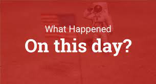 January was named for the roman god of beginnings and endings, symbolic of the end of one year and the beginning of another. On This Day November 19