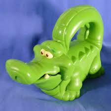 Disney Peter Pan Tick Tock Crocodile Alligator Toy Flashlight Light Sound Works Mattel Peter Pan Disney Toys Lost Boys Peter Pan