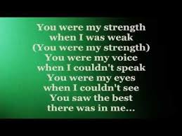 Because You Loved Me Lyrics Celine Dion Youtube In 2020 Me Too Lyrics Because I Love You Lyrics