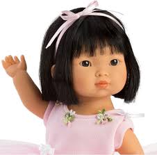 Aja Ballet 11 Inch Fashion Doll