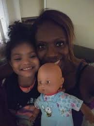 Happy birthday Sister @Sharon Evette Johnson. I'm so glad that God choose  for us to share the same blood🤗I love you and enjoy your day ❤️ 🎉🎉🎊