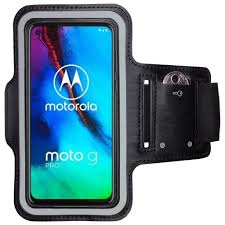 Armband für Motorola Moto G Pro Handyhülle Sport Fitness Tasche Etui Laufhülle