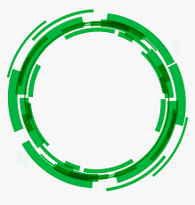 Find the secret mechanism and paint the screen green. Cool Green Circle Png Transparent Png Transparent Png Image Pngitem